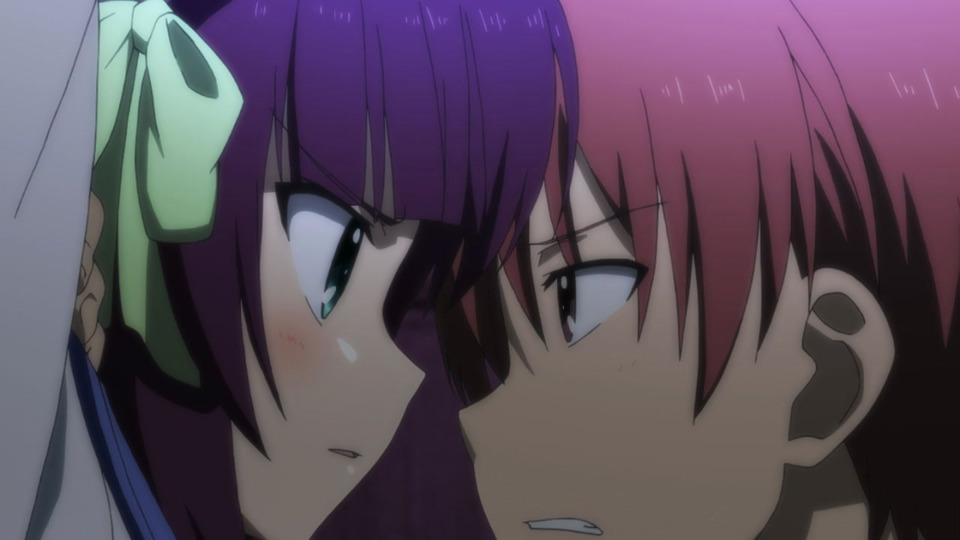 Angel Beats! 第2話 Guild
